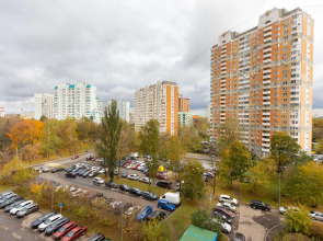 Апартаменты Riva Apart Family в Свиблово