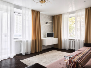 Апартаменты Комфортабельные Апартаменты у Аэропорта