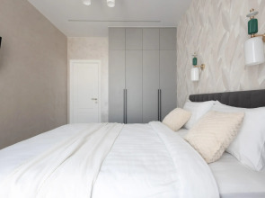 Апартаменты Red Apartments Вальс апартамент Клод