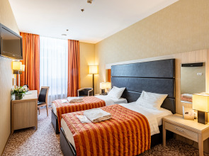 Отель Новый Петергоф