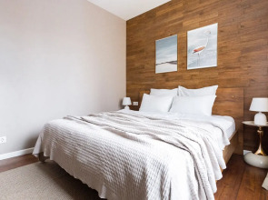 Квартира Евротрешка 80 кв