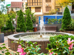 Апартаменты Вид на море в центре