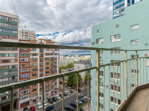 Квартира недалеко от набережной р.Волга