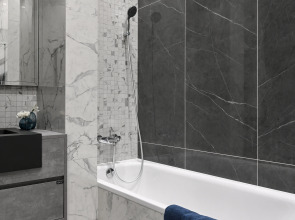 Квартира на набережной Яузы