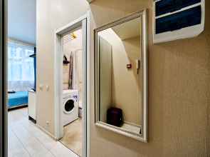 Апартаменты GOSTIO студия рядом с Микрохирургией глаза Федорова