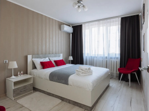 Apartamenty Malkova na Cernahovskogo 10