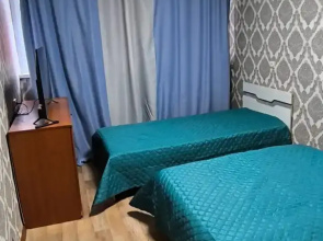 Areal-Dvukhkomnatnaya Vozle Zhd Vokzala Flat
