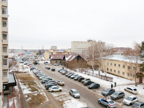 Квартира PrezentHaus Моршанское шоссе 24Г