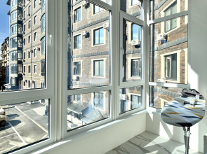 Квартира Студия Солнечная у Парка