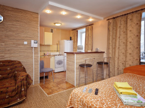 Апартаменты Турист Центр Омск