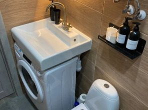 Апартаменты около Парка Швейцария и Аквапарка от Уют и Комфорт Нн