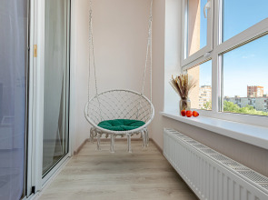 Апартаменты Cosmos Apart в ЖК Грин Парк на Проспекте Парковом