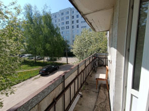 Однокомнатная квартира