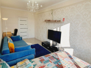 Апартаменты Новая Квартира Рядом с Ситимолом