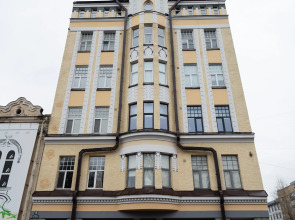 Квартира в Доходном доме купца Конконена