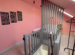 Квартира с шикарным видом на Олимпийский парк