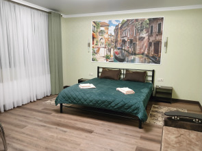 Квартира-студия в Центре Города