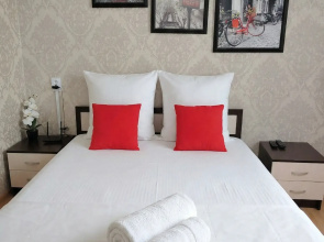 V tsentre Stavropolya Flat