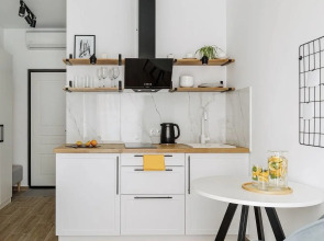 Квартира Студия на Берегу Реки