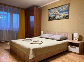 Kvartira s Sikarnym Vidom na Domasnie Vulkany
