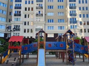 Квартира однокомнатная с лоджией в центре