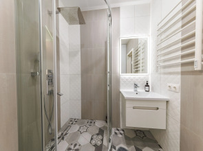 Квартира на Академика Насоновой