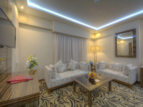 Отель Orchid Vue