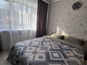 Uyutnaya Studiya Ryadom S Mrnts Im.tsyba Flat
