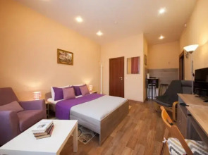 Апартаменты на Ломоносова 2