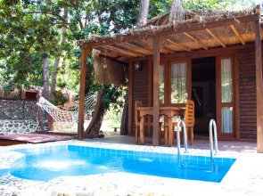 Отель Gizli Cennet Villages