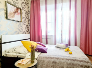 Апартаменты Белые ночи у Фрязиновского парка