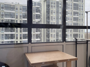 Квартира 1K c дизайнерским ремонтом в Приморском районе