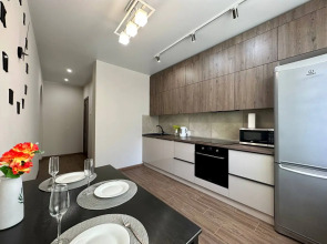 Квартира Двухкомнатная Приморский 61