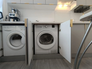 Квартира двухкомнатная в самом центре города