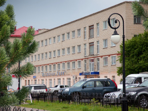 Ishim Hotel