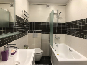 Апартаменты На Красной Пресне 9