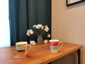 Апартаменты Улучшенные Авеню на Мужества