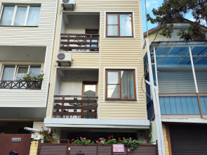 Mart Living quarters
