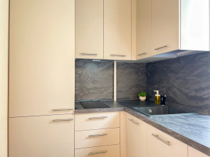 Апартаменты FolkFort стильная квартира у метро и ТЦ