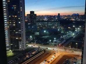 Квартира БТВ Апартс на Рощинской