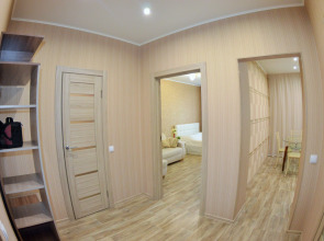 Апартаменты Красивая Однушка на Ставровской 4