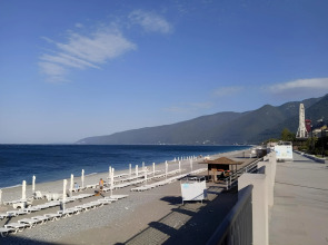 Гостевой дом Уют в Гагре