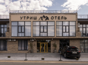 Utrish Hotel