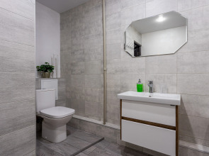 Апартаменты двухкомнатные недалеко от центра и парка