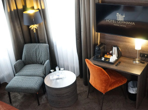 Бутик-Отель Germania