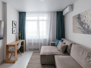 Апартаменты ROOM TOUR в центре Тюмени в ЖК Сердце Сибири 3