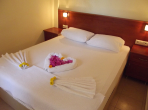 Апартаменты Murat Apart Deluxe