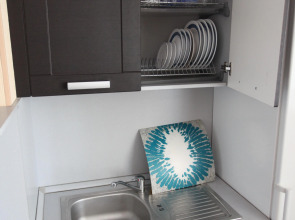 Апартаменты на Цюрупы