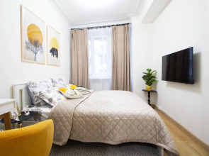 Квартира на Патриарших прудах