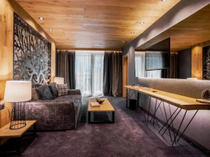 Курортный отель Kashmir Wellness & SPA Hotel Adults Only